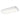 Lámpara de empotrar RENDL MENSA 1 x LED 36W 3000K blanco