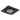 Foco empotrable RENDL WATERBOY 1 x LED 10W 3000K negro mate