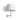 Aplique de pared RENDL BROADWAY 1 x E27 15W blanco
