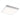 Lámpara de empotrar RENDL ESTRUCTURAL 1 x LED 40W 3000K blanco