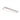 Lámpara de empotrar RENDL ESTRUCTURAL 1 x LED 22W 3000K blanco