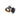 Aplique decorativo RENDL ROSITA 1 x GU10 9W negro