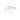 Foco empotrable RENDL TOLEDO 1 x LED 7W 3000K blanco