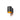 Aplique de pared RENDL TUBA 1 x G9 5W negro