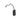 Aplique decorativo RENDL FRISCO 1 x LED 4,2W 3000K negro