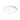 Lámpara de empotrar RENDL SOCORRO 1 x LED 24W 3000K blanco