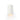 Aplique de pared RENDL CHIC 1 x G9 5W