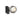 Aplique decorativo RENDL KELLY 1 x LED 12W 3000K negro
