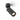 Foco RENDL BELENOS 1 x GU10 9W negro