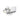 Aplique decorativo RENDL TRICA 1 x GU10 25W blanco