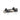 Aplique decorativo RENDL TRICA 2 x GU10 25W negro