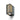 Foco LED de exterior RENDL CLAIRE 1 x LED 6W 3000K gris