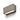 Foco LED de exterior RENDL CLAIRE 1 x LED 9W 3000K gris