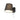 Aplique de pared RENDL SELENA 1 x E27 11W negro