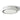 Lámpara de empotrar RENDL CIRA 1 x LED 24W 3000K