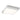 Lámpara de empotrar RENDL MERANO 1 x LED 16W 3000K