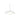Lámpara colgante RENDL ESTRUCTURAL 1 x LED 36W 3000K blanco
