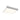 Lámpara de empotrar RENDL ESTRUCTURAL 5 x LED 48W 3000K blanco