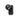 Aplique decorativo RENDL SIENA 1 x GU10 50W negro