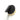 Aplique decorativo RENDL THALIA 1 x LED 6W 3000K negro