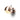 Aplique decorativo RENDL AGNETA 1 x E27 11W cobre