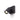 Lámpara de pared decorativa RENDL DUDE 1 x GU10 9W negro