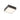 Lámpara de empotrar RENDL LARISA 1 x LED 15W 3000K negro