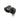 Aplique decorativo RENDL STIG 1 x LED 5,6W 3000K negro