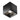 Foco de techo Maytoni Alfa LED 1L, LED negro Al. 7 cm