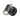 Maytoni Scope 1L, negro GU10 D 5,5cm