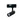 Foco Intec ACTION aluminio LED