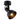 Foco de techo Argon Twist 1L E14 H 18cm