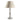 Onli Lighting Lámpara de mesa Raffy 1L E27 Al. 35cm