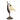 Onli Lighting Lámpara de mesa Alga 1L E14 Al. 38cm