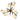 Onli Lighting Alga 6L Plafón E14 Al. 65cm