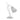 Onli Lighting Lámpara de mesa Antea 1L E14 Al. 35cm