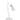 Onli Lighting Antron Lámpara de mesa 1L E14 Al. 25cm