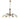 Onli Lighting Arianna 5L lámpara de araña E14 P 80cm