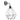 Onli Lighting Baldo 1L aplique de pared E27 Al. 30cm