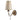 Onli Lighting Delia 1L aplique de pared E14 Al. 15cm