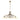 Onli Lighting Doppio Giro 5L lámpara de araña E14 P 75cm