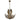 Onli Lighting Felce 5L Lámpara colgante E14 D 55cm