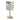 Onli Lighting Flora 1L lámpara de mesa E27 Al. 30cm