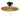 Onli Lighting Plafón dorado 1L E27 Al. 20cm