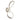 Onli Lighting Infinity aplique de pared LED Al. 34cm