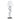 Onli Lighting Lámpara de mesa Jacqueline 1L E14 Al. 45cm