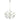 Onli Lighting Karen 3L lámpara de araña E14 P 60cm