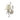 Onli Lighting Karen 1L aplique de pared E14 Al. 30cm