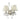Onli Lighting Karen 2L aplique de pared E14 Al. 30cm