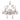 Onli Lighting Kate 2L aplique de pared E14 Al. 30cm
